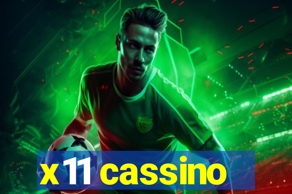 x11 cassino